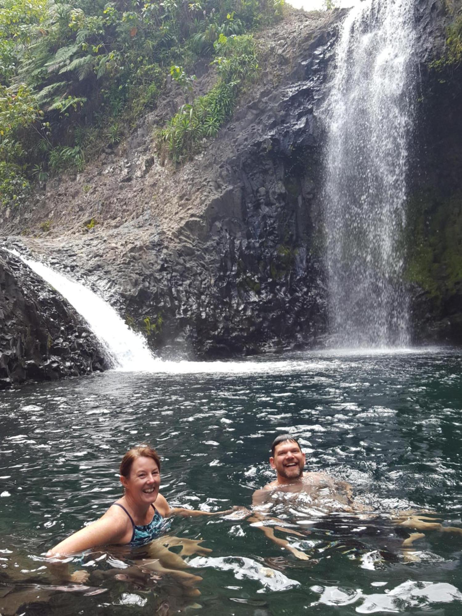 Taveuni Palms Resort Matei Luaran gambar