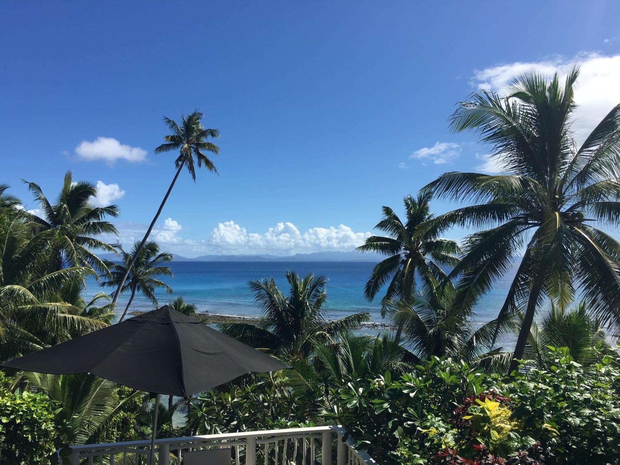 Taveuni Palms Resort Matei Luaran gambar