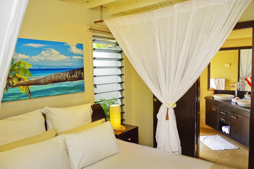 Taveuni Palms Resort Matei Luaran gambar