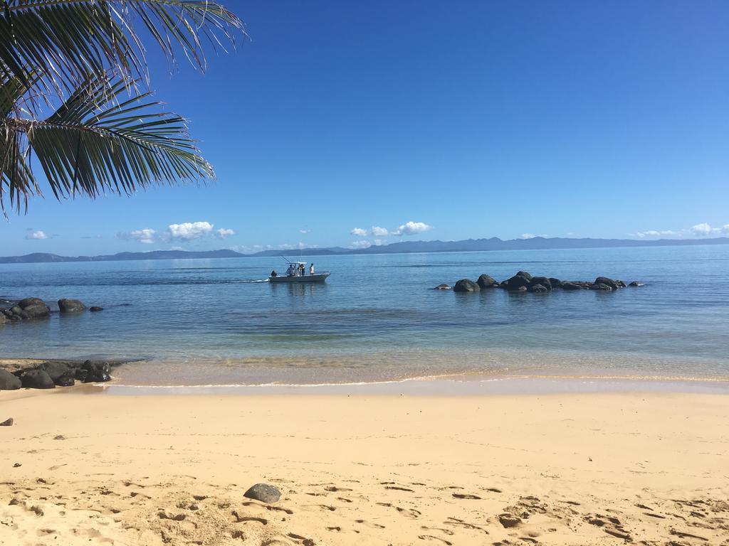 Taveuni Palms Resort Matei Luaran gambar