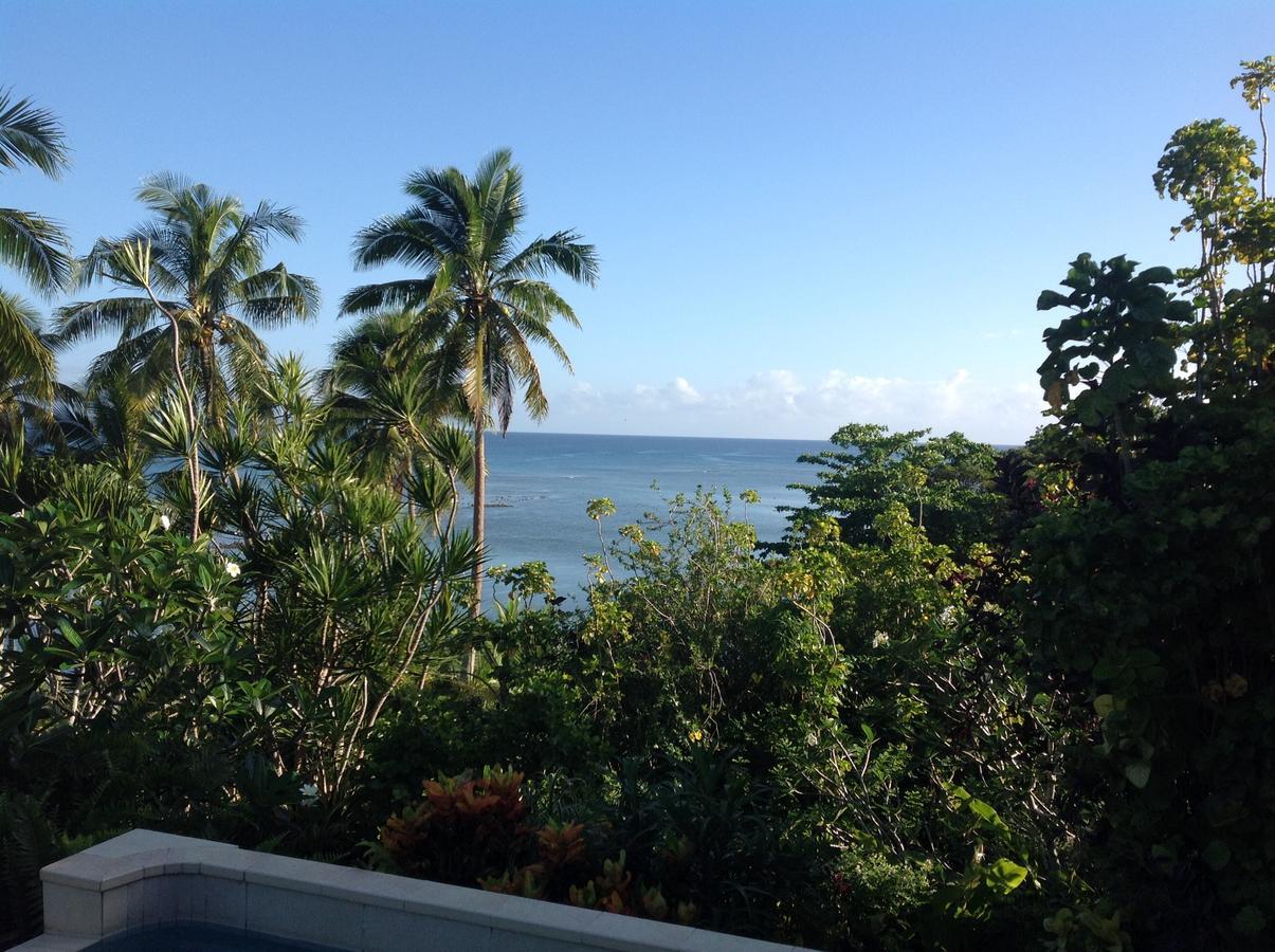 Taveuni Palms Resort Matei Luaran gambar
