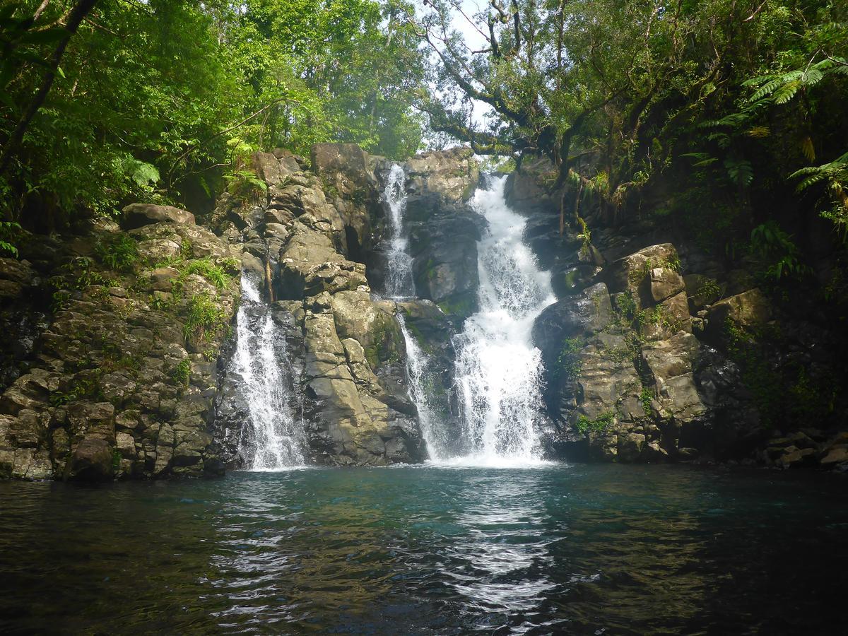 Taveuni Palms Resort Matei Luaran gambar
