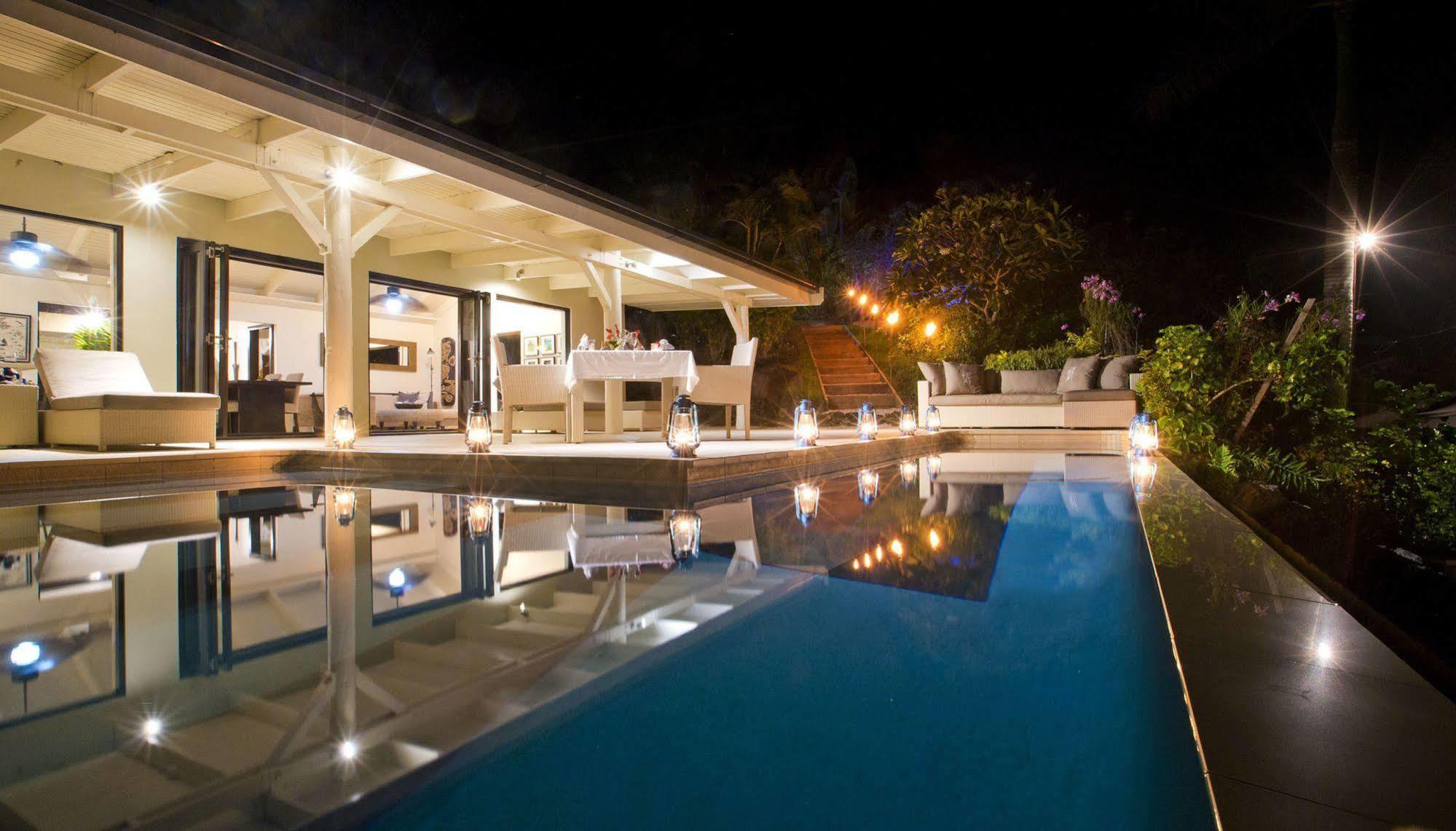 Taveuni Palms Resort Matei Luaran gambar