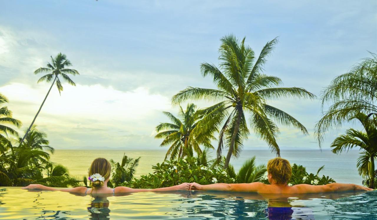 Taveuni Palms Resort Matei Luaran gambar