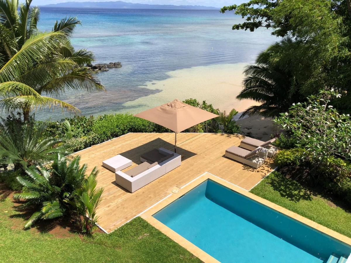 Taveuni Palms Resort Matei Luaran gambar